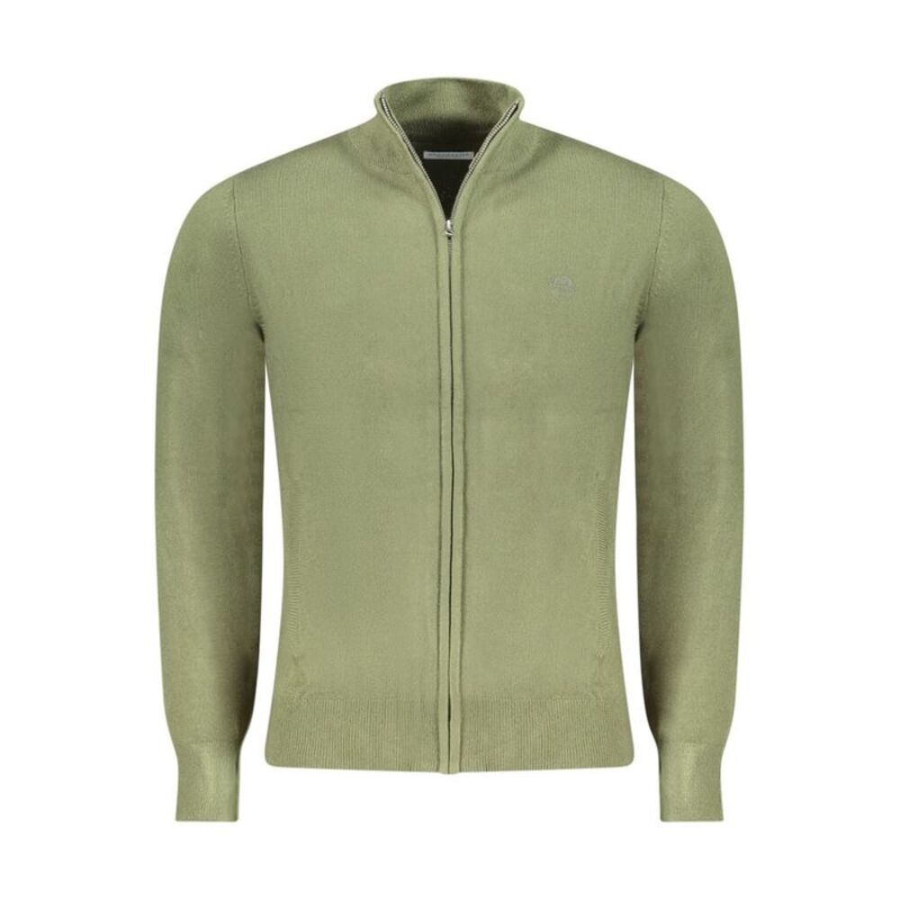North Sails Verde Acrylic Men Men's Cardigan
